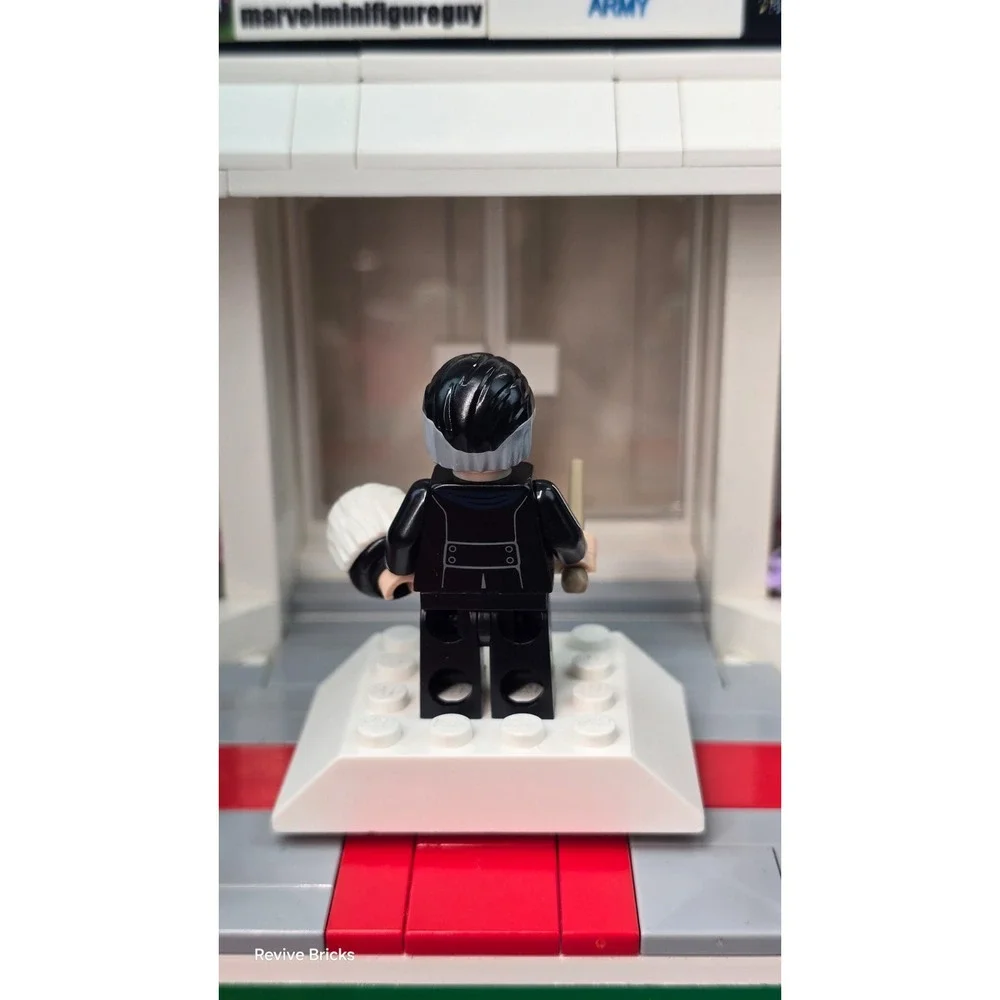 Lego Harry Potter: Fantastic Beasts: Percival Graves colhp22 Sets 71022, 6213829